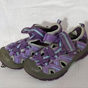 Merrell Hydro Hiker Sandal Kids 9W